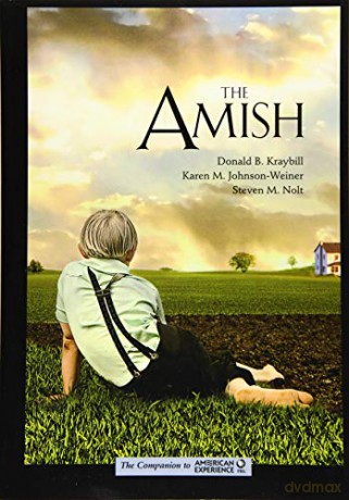 The Amish - Donald B. Kraybill [KSIĄŻKA]