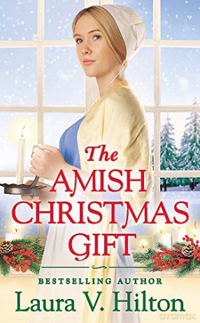 The Amish Christmas Gift - Laura V. Hilton [KSIĄŻKA]
