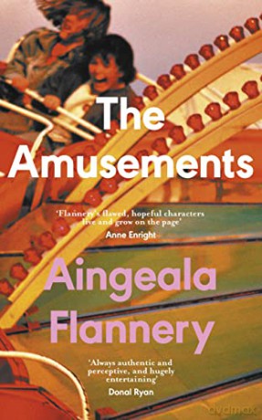 The Amusements - Aingeala Flannery [KSIĄŻKA]