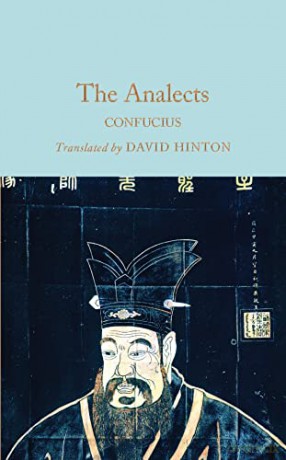 The Analects: (Macmillan Collector's Library, 330) - Confucius [KSIĄŻKA]