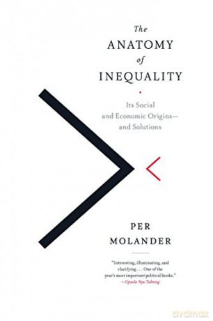 The Anatomy of Inequality: Its Social and Economic Origins- And Solutions - Per Molander [KSIĄŻKA]