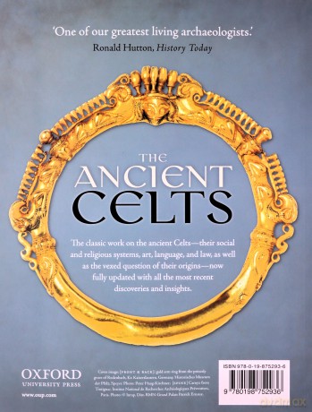The Ancient Celts, Second Edition - Barry Cunliffe [KSIĄŻKA]