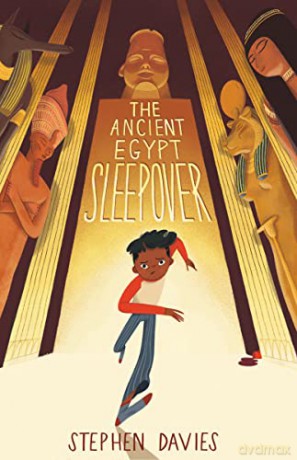 The Ancient Egypt Sleepover - Stephen Davies [KSIĄŻKA]