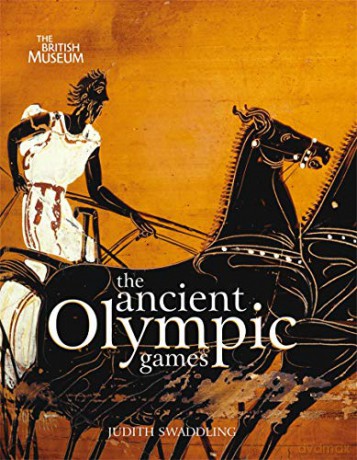The Ancient Olympic Games - Judith Swaddling [KSIĄŻKA]