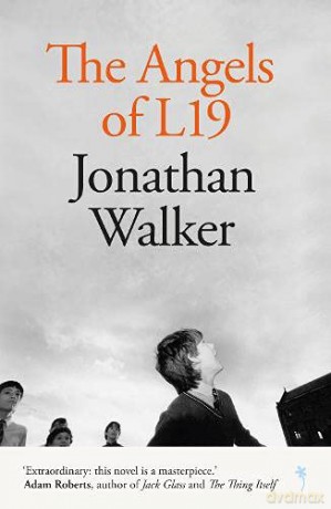 The Angels of L19 - Jonathan Walker [KSIĄŻKA]