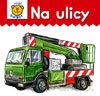 Na ulicy - karton [KSIĄŻKA]