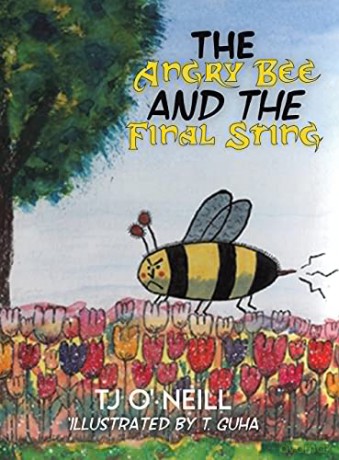 The Angry Bee and the Final Sting - Neill [KSIĄŻKA]