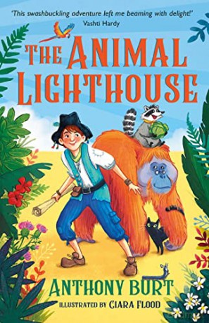 The Animal Lighthouse - Anthony Burt [KSIĄŻKA]