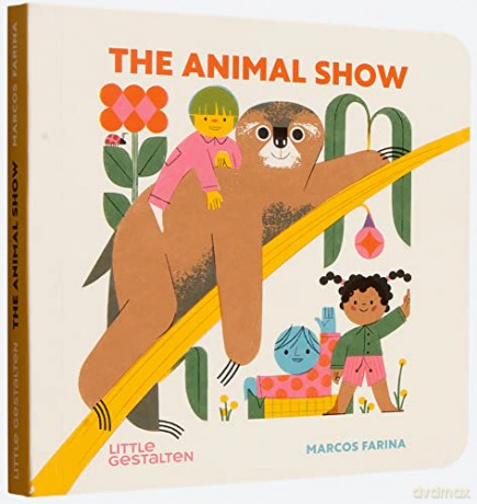 The Animal Show - Little Gestalten [KSIĄŻKA]