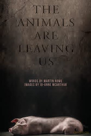 The Animals are Leaving Us - Martin Rowe [KSIĄŻKA]