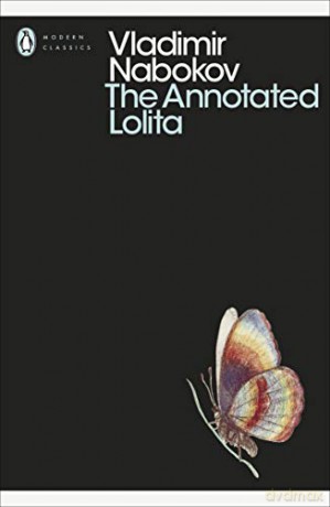 The Annotated Lolita - Vladimir Nabokov [KSIĄŻKA]