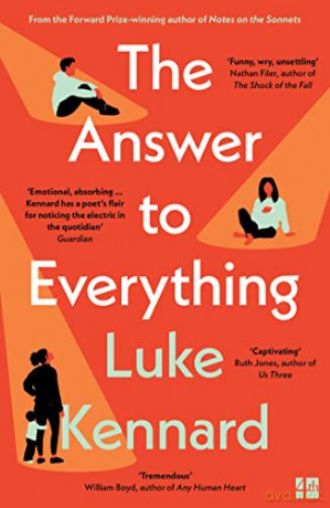 The Answer to Everything - Luke Kennard [KSIĄŻKA]
