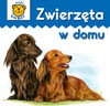 Zwierzęta w domu - karton [KSIĄŻKA]