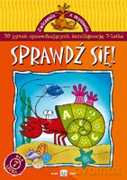 Sprawdź się 7 lat [KSIĄŻKA]