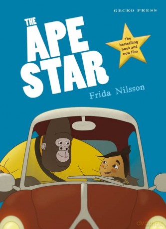 The Ape Star - Frida Nilsson [KSIĄŻKA]