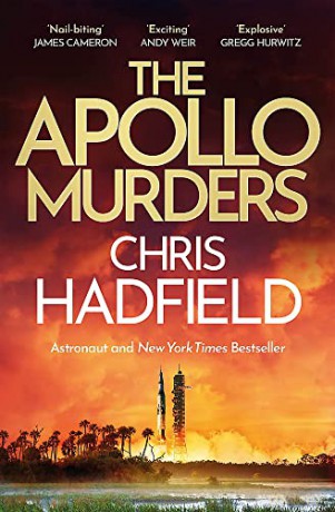 The Apollo Murders - Chris Hadfield [KSIĄŻKA]