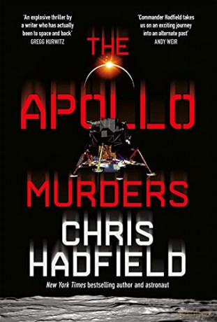The Apollo Murders - Chris Hadfield [KSIĄŻKA]