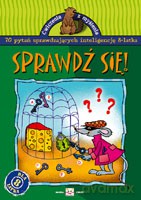 Sprawdź się 8 lat [KSIĄŻKA]