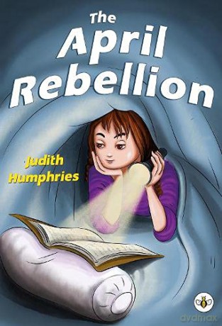 The April Rebellion - Judith Humphries [KSIĄŻKA]