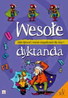 Wesołe dyktanda kl.5 [KSIĄŻKA]