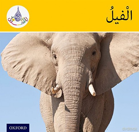 The Arabic Club Readers: Yellow Band: Elephants (The Arabic Reader Club) - Rabab Hamiduddin [KSIĄŻKA]