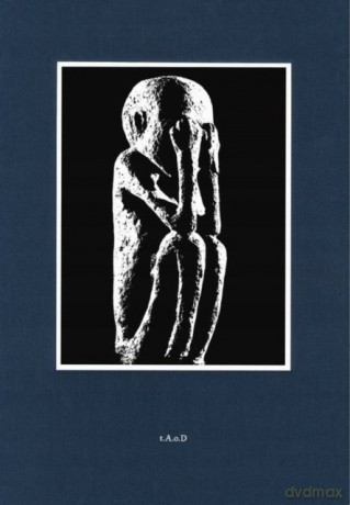 The Archive of Dark - Kirstine Roepstorff [KSIĄŻKA]
