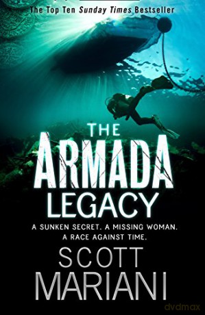 The Armada Legacy (Ben Hope, Book 8) - Scott Mariani [KSIĄŻKA]
