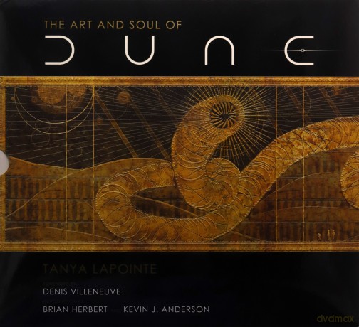 The Art and Soul of Dune - Tanya Lapointe [KSIĄŻKA]