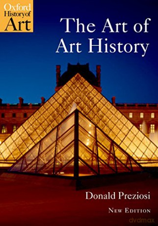 The Art of Art History A Critical Anthology n/e (Oxford History of Art) - Donald Preziosi [KSIĄŻKA]