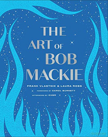 The Art of Bob Mackie - Frank Vlastnik [KSIĄŻKA]