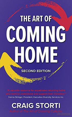 The Art of Coming Home - Craig Storti [KSIĄŻKA]