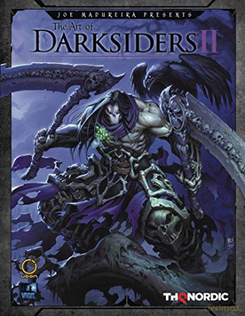 The Art of Darksiders II - Thq [KSIĄŻKA]