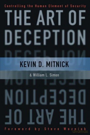 The Art of Deception: Controlling the Human Element of Security - William L. Simon [KSIĄŻKA]