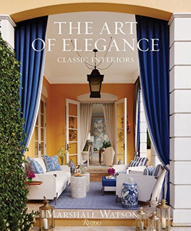 The Art of Elegance: Classic Interiors - Marshall Watson [KSIĄŻKA]