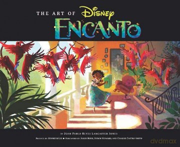 The Art of Encanto: Disney [KSIĄŻKA]