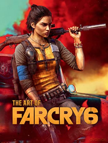 The Art of Far Cry 6 - Ubisoft [KSIĄŻKA]