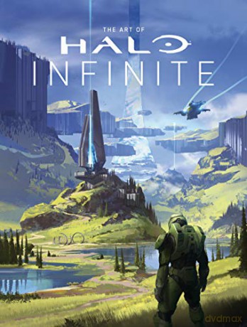 The Art of Halo Infinite [KSIĄŻKA]