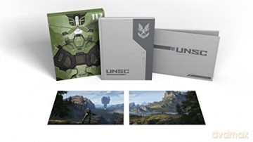 The Art Of Halo Infinite (deluxe Edition) [KSIĄŻKA]