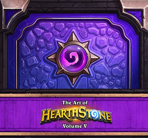 The Art of Hearthstone: Year of the Dragon - Robert Brooks [KSIĄŻKA]