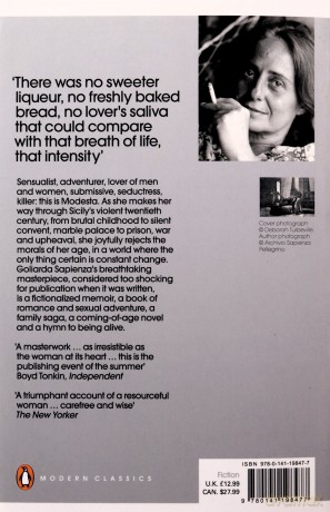 The Art of Joy (Penguin Modern Classics) - Goliarda Sapienza [KSIĄŻKA]