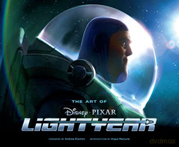 The Art of Lightyear [KSIĄŻKA]