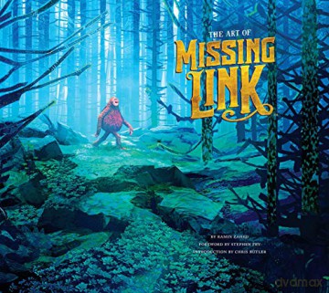 The Art of Missing Link - Ramin Zahed [KSIĄŻKA]