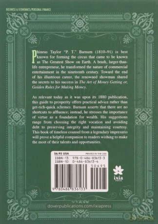 The Art of Money Getting - P. T. Barnum [KSIĄŻKA]