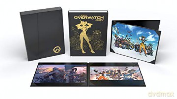 The Art of Overwatch Volume 2 Limited Edition - Blizzard [KSIĄŻKA]