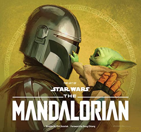 The Art of Star Wars: The Mandalorian (Season Two) - Phil Szostak [KSIĄŻKA]