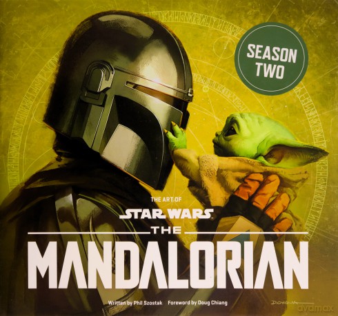 The Art of Star Wars: The Mandalorian (Season Two) - Phil Szostak [KSIĄŻKA]