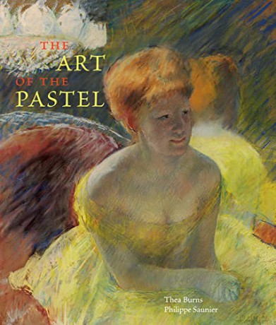 The Art of the Pastel - Thea Burns [KSIĄŻKA]