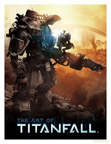 The Art of Titanfall - Andy McVittie [KSIĄŻKA]