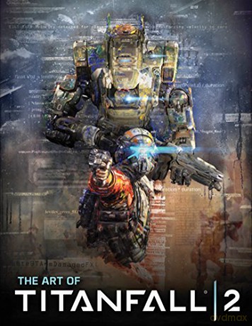 The Art of Titanfall 2 - Andy McVittie [KSIĄŻKA]