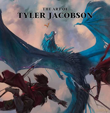 The Art of Tyler Jacobson - Tyler Jacobson [KSIĄŻKA]
